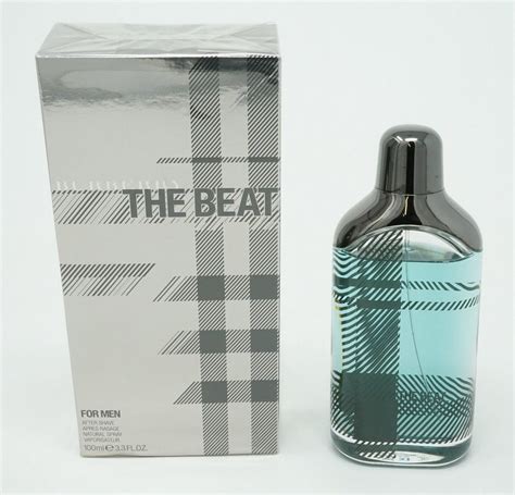 burberry parfüm the beat|burberry the beat after shave.